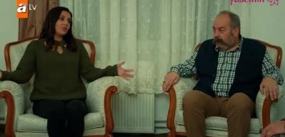 Aşk ve Mavi final tanıtımı