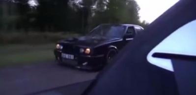 Asla bir E34'&uuml; hafife alma