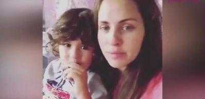 Aslı Tandoğan'dan duygusal paylaşım