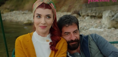 Aslıhan G&uuml;ner "Kuzey Yıldızı İlk Aşk" dizisinde Karadeniz t&uuml;rk&uuml;s&uuml; seslendirdi!