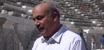  'Aspendos en uygun şekilde restore edilmiş'