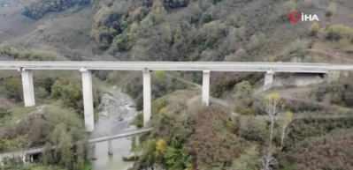 Asrın projesi &lsquo;Karadeniz-Akdeniz Yolu&rsquo;nda sona gelindi