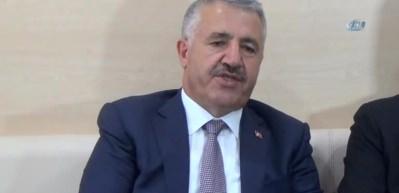 Asrın Projesi&rsquo;nin ilk yolcuları 4 &uuml;lkenin bakanları oldu