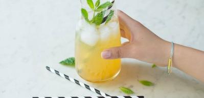 Asya esintili limonata tarifi