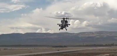 ATAK helikopteri operasyona neden katılmıyor? A&ccedil;ıklama geldi