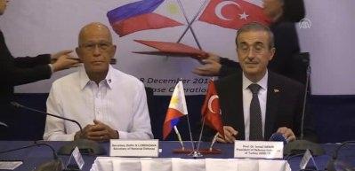 ATAK helikopterine Filipinler yolu a&ccedil;ıldı