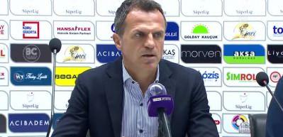 Atakaş Hatayspor - &Ccedil;aykur Rizespor ma&ccedil;ının ardından