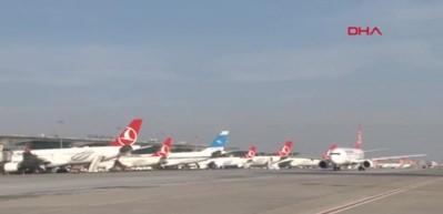  Atat&uuml;rk Havalimanı en yoğun 15'inci havalimanı oldu