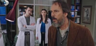Ateş Hekimoğlu Bitkisel hayattan &ccedil;ıkarttığı an! 