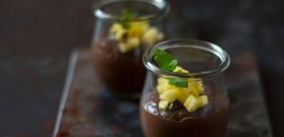 Avakadolu puding tarifi