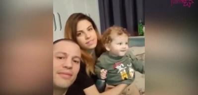 Avatar Atakan oğlu Leon Aslan'ı paylaştı