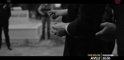 Avlu fragman Deniz hapishaneden ka&ccedil;tı