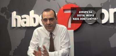 Avrupa'da sosyal medya nasıl denetleniyor?