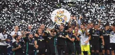 Avrupa&rsquo;nın en b&uuml;y&uuml;ğ&uuml; Real Madrid!