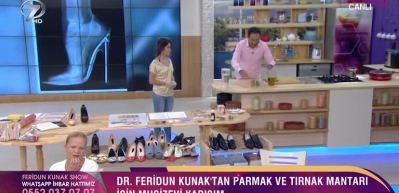 Ayak mantarına lavanta yağıyla kesin &ccedil;&ouml;z&uuml;m!