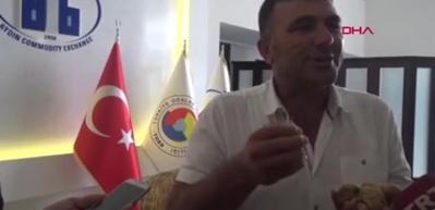 Aydın'da yılın ilk kuru inciri kilosu 80 TL'den satın alındı