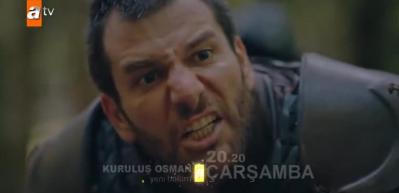 Alişar Osman Bey'i tuzağa d&uuml;ş&uuml;r&uuml;r!  Kuruluş Osman 21. b&ouml;l&uuml;m 1. fragman 
