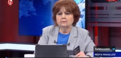 Ayşenur Arslan T&uuml;rkiye'yi karalamaya &ccedil;alışırken rezil oldu!