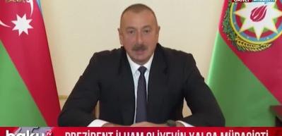 Azerbaycan gemileri yaktı! S-300'ler yok edildi!