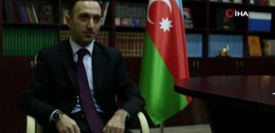 Azerbaycan: &ldquo;Yurt dışındaki neredeyse t&uuml;m programlarımızda T&uuml;rkiye yanımızda oldu"