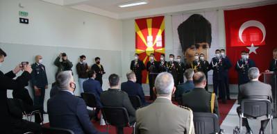 Azim Nuredin: T&uuml;rkiye, ordumuza s&uuml;rekli askeri yardım sağlıyor'
