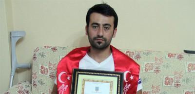 6 arkadaşı şehit olan gazi o anları anlattı!