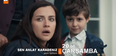Sen Anlat Karadeniz 14.b&ouml;l&uuml;m 2.fragmanı yayınlandı!