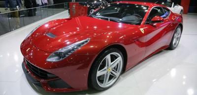 En Hızlı Ferrari T&uuml;rkiye'de de hızlı!