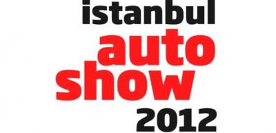 İstanbul Autoshow 2012 a&ccedil;ıldı