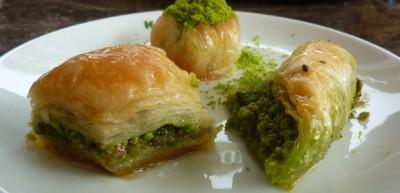 Baklavacıları Bayram telaşı sardı