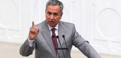 Arın&ccedil; PKK ve BDP'ye en g&uuml;zel cevabı verdi