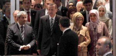 Erdoğan'ın en net duyulan Kur'an tilaveti