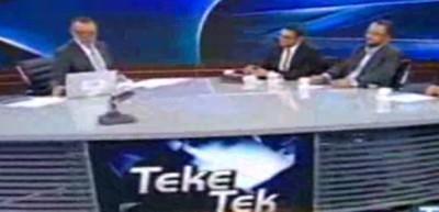Altaylı'dan izleyiciye hakaret!