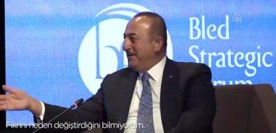 &Ccedil;avuşoğlu'ndan 'T&uuml;rkiye'ye AB'de &ouml;zel stat&uuml;' teklifine dikkat &ccedil;eken yanıt