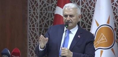 Yıldırım'dan K&uuml;lliye iddialarına: Bizim başka işimiz yok mu kardeşim? 