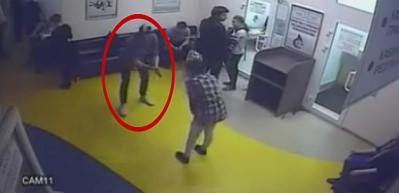 Baba olacağını &ouml;ğrendi dansa başladı