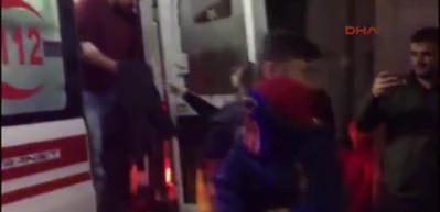  Baba ve &ccedil;ocukları sobadan zehirlendi