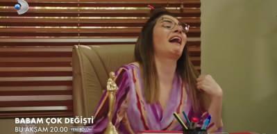 Babam &ccedil;ok değişti yeni b&ouml;l&uuml;m fragmanı yayınlandı!