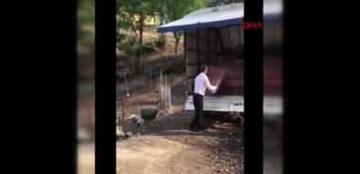 Babası i&ccedil;in ağlayarak yardım isteyen Didem i&ccedil;in kurumlar seferber oldu