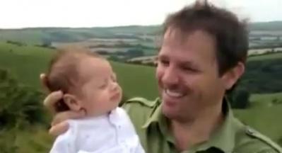 Her g&uuml;n 1 saniye videosunu &ccedil;ekti