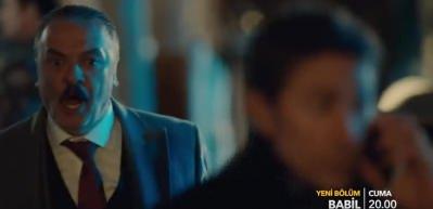 Babil dizisi 5. b&ouml;l&uuml;m fragmanı yayınlandı! İrfan bu sefer ka&ccedil;abilecek mi?
