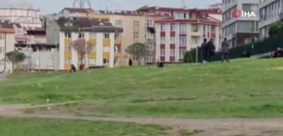 Bağcılar'da sokağa &ccedil;ıkma kısıtlaması hi&ccedil;e sayıldı