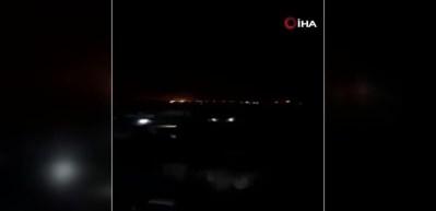 Bağdat&rsquo;ta m&uuml;himmat deposunda patlama: 6 yaralı