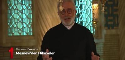 Bahadır Yenişehirlioğlu Ramazan Boyunca 'Mesnevi'den Hikayeler' programıyla ekranlarda! 