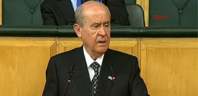 Devlet Bah&ccedil;eli de &Ouml;calan sempatizanı oldu