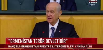 Bah&ccedil;eli: Al&ccedil;aklık korkaklık şerefsizliktir! Kılı&ccedil;daroğlu'na tavsiyem...