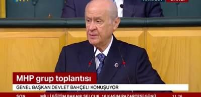 Bah&ccedil;eli: 'Bu eser ilk g&uuml;nk&uuml; heyecanı onuru ile var olacaktır'