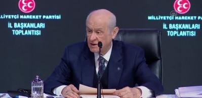 Bah&ccedil;eli'den AİHM'nin 'Demirtaş' kararına net cevap!