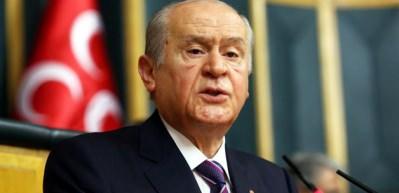 Bah&ccedil;eli'den alevi sorunu i&ccedil;in 6 &ouml;neri