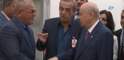 Bah&ccedil;eli'den Karamollaoğlu yorumu